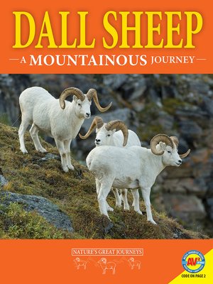 cover image of Dall Sheep